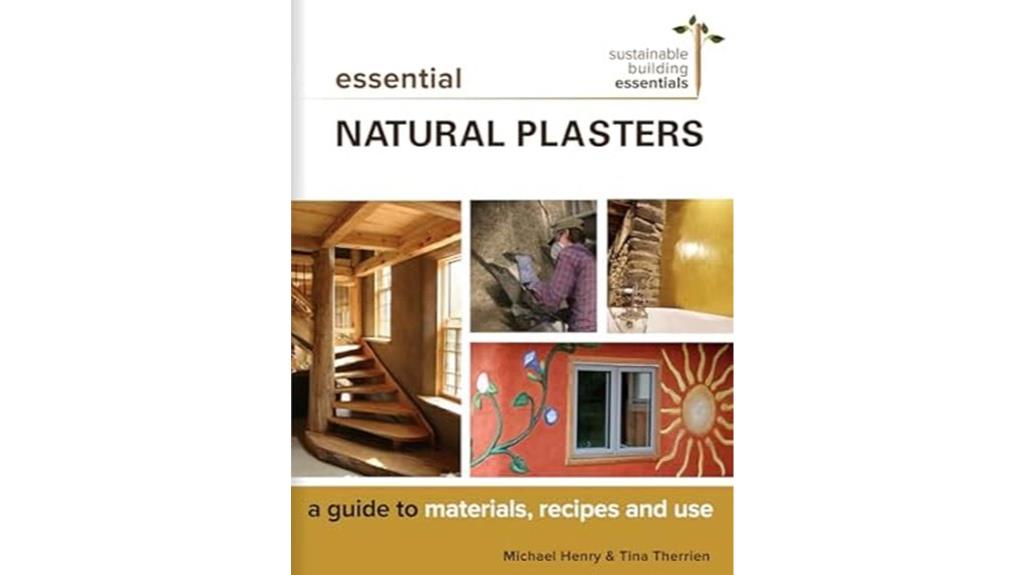 natural plaster materials guide