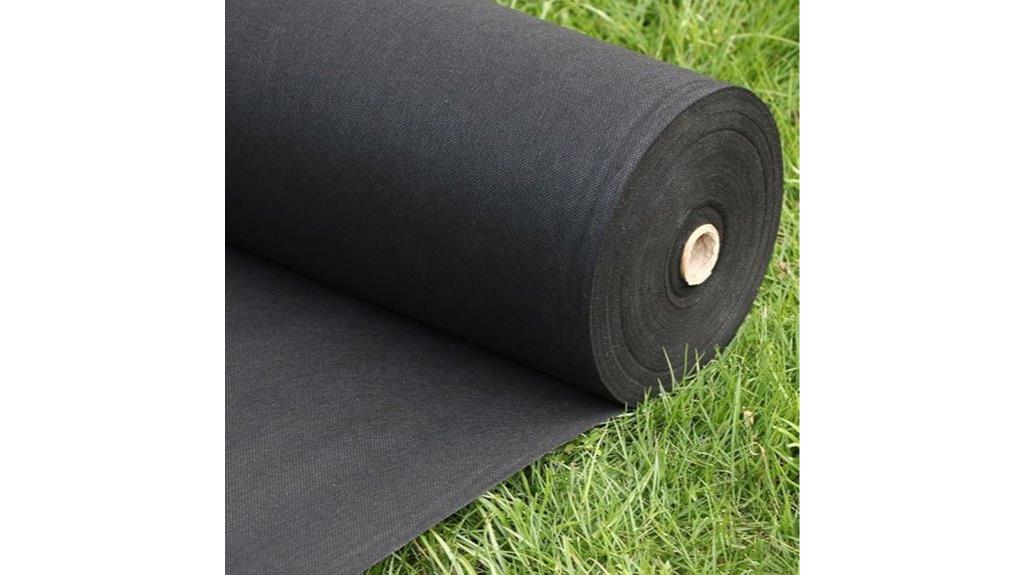 non woven weed barrier fabric