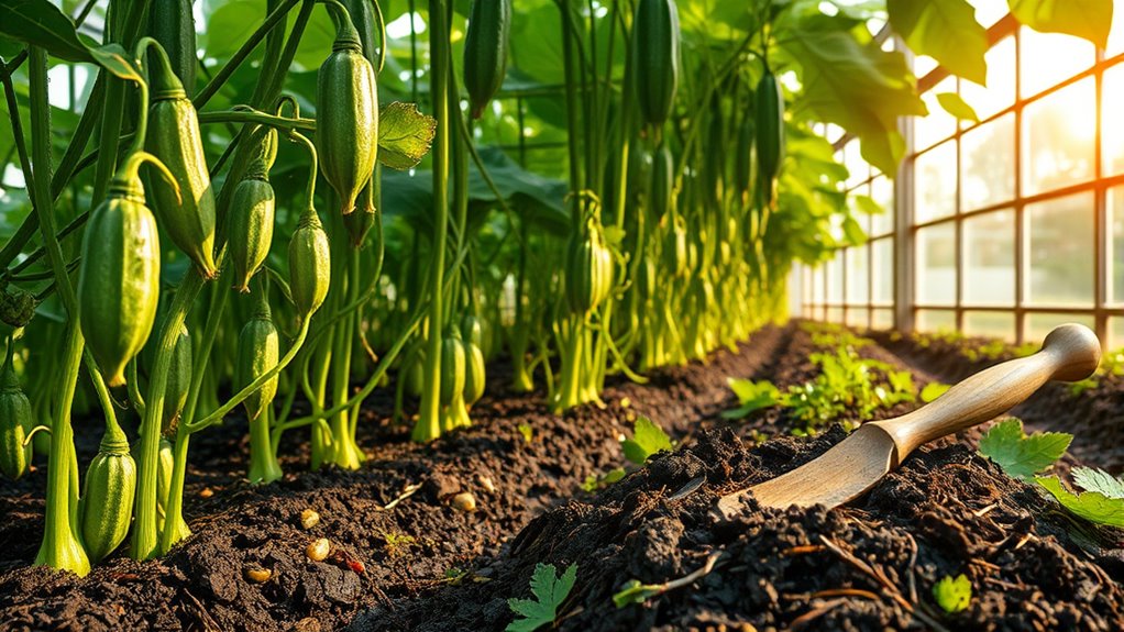 nutrient requirements for fertilization