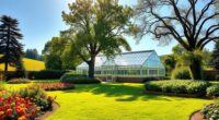 optimal greenhouse site selection
