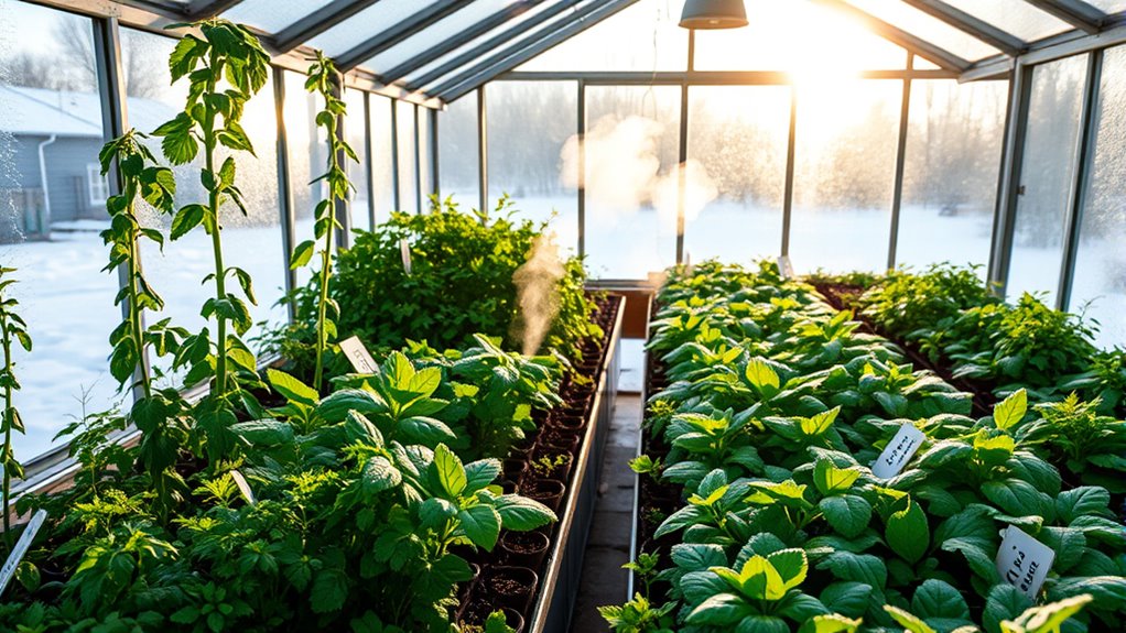optimal heat regulation strategies