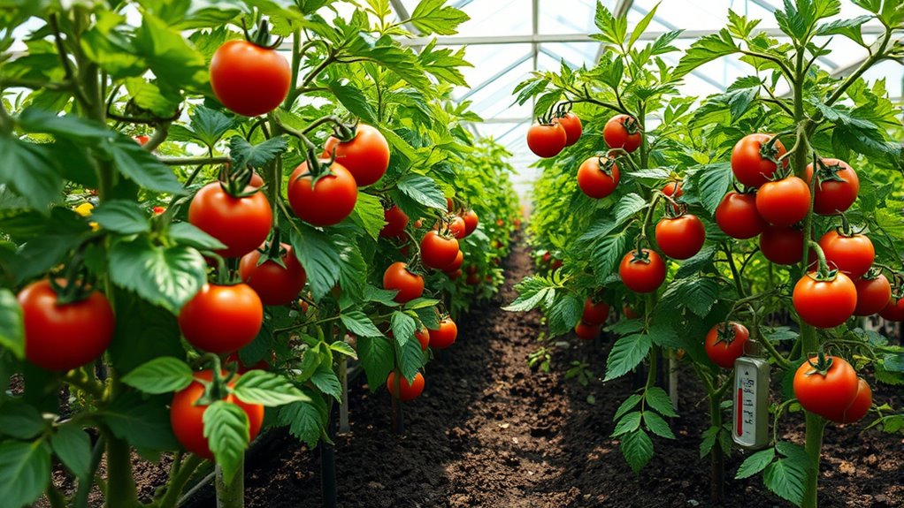 optimal plant growth conditions
