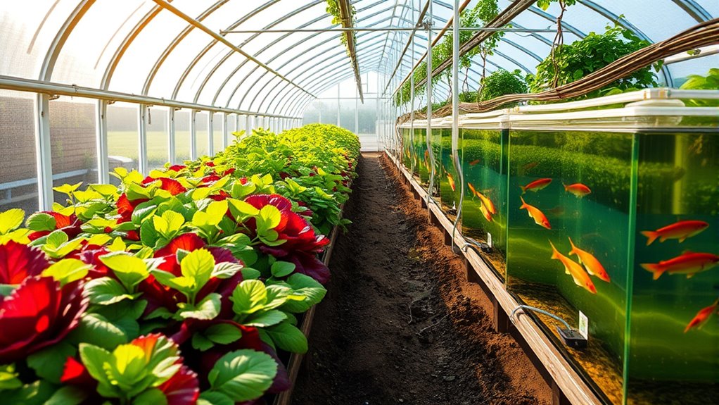 optimal plant selection aquaponics