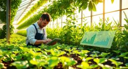 optimizing greenhouse operations analytics