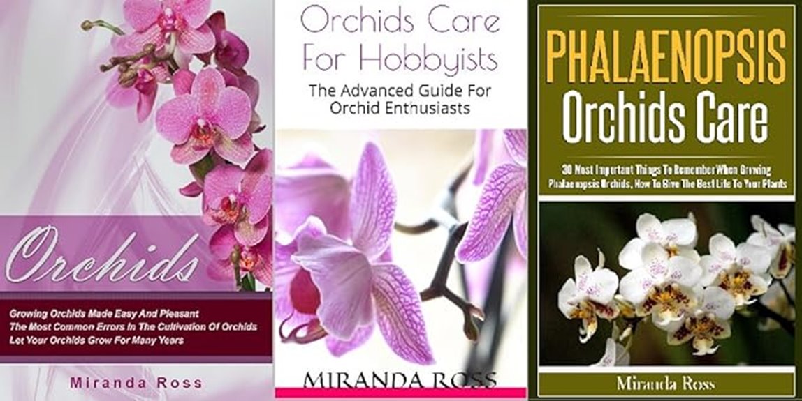 orchid care holiday set