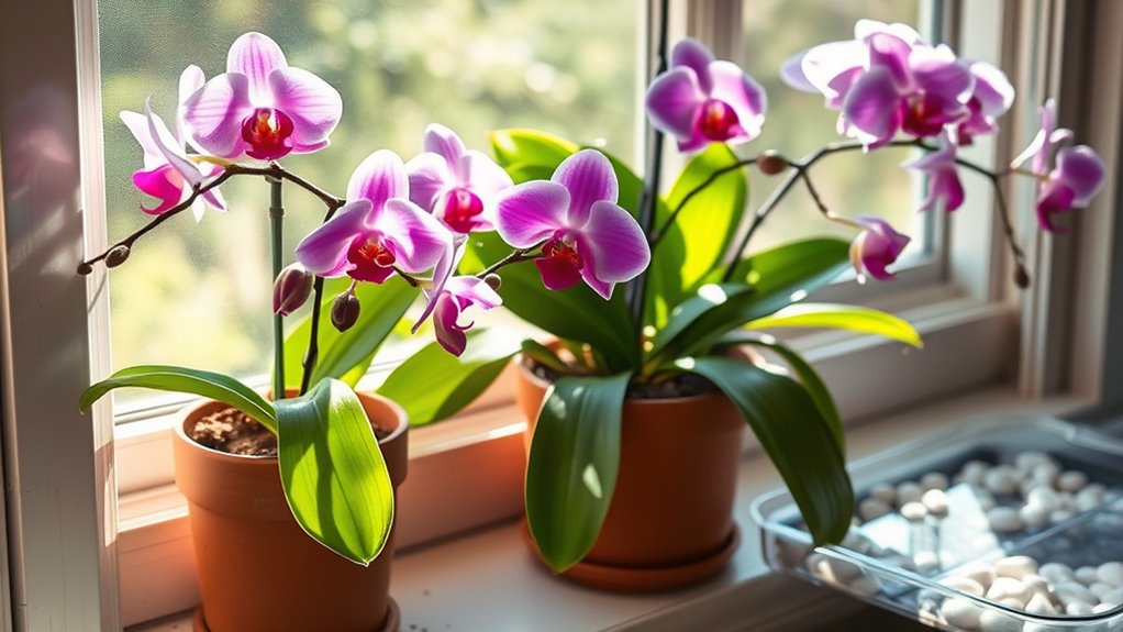 orchid setup selection factors