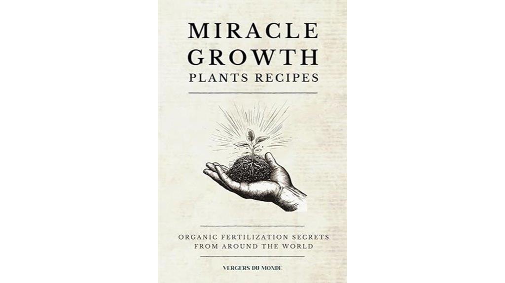 organic fertilization plant recipes