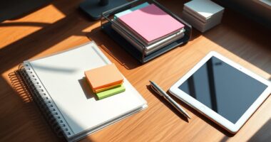 organization tools for productivity
