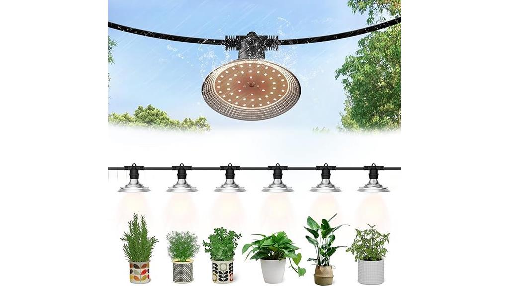 outdoor led grow lights