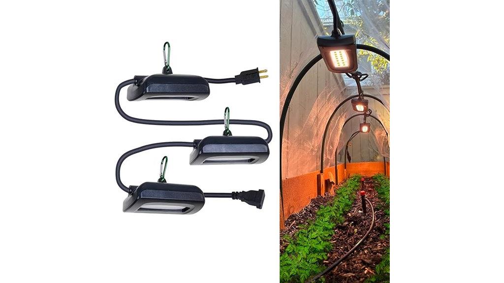 outdoor led plant lights