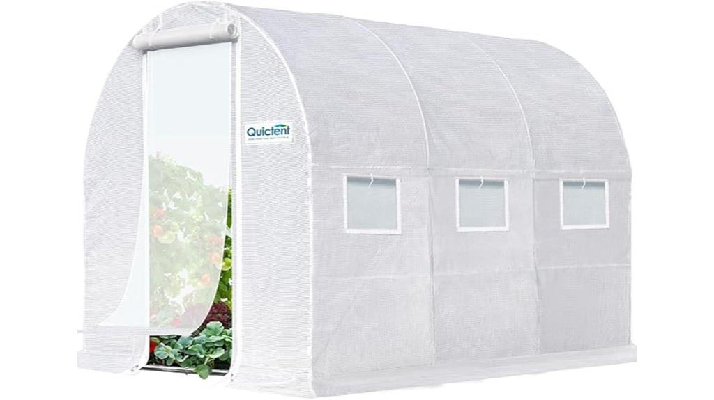 outdoor premium greenhouse tent