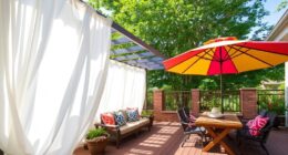 outdoor shading enhancement ideas