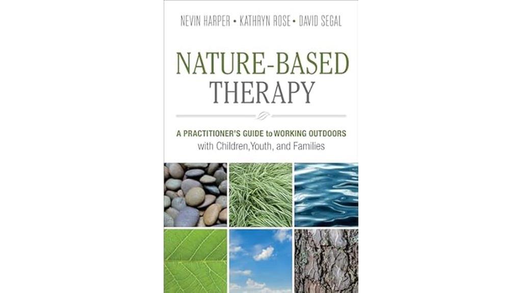 outdoor therapeutic practices explored