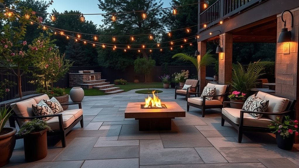 patio selection essential factors