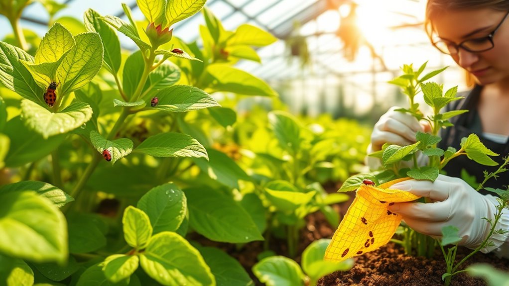 pest control management strategies