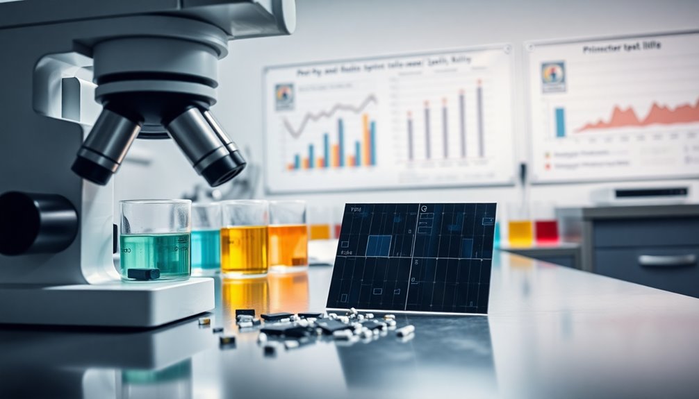 pfas in solar panel production