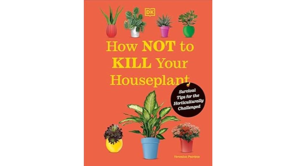 plant care survival guide