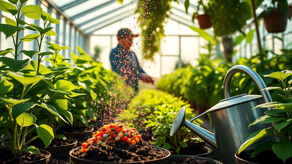 plant growth nutrient essentials