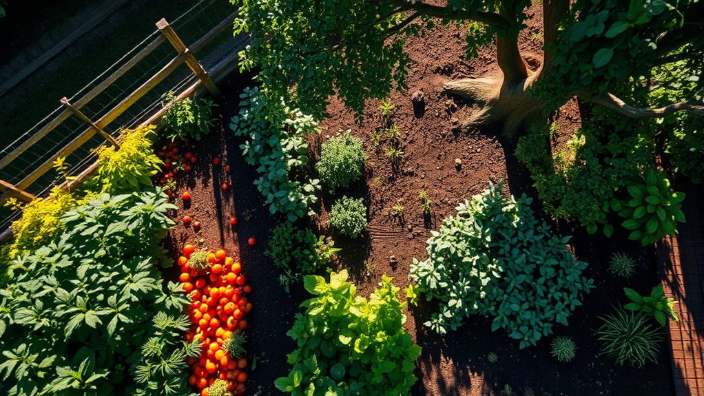 plant growth requirements assessment