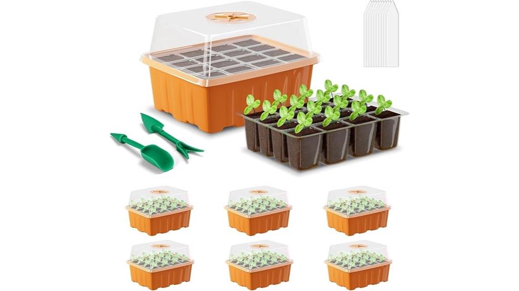 plant growth starter kit