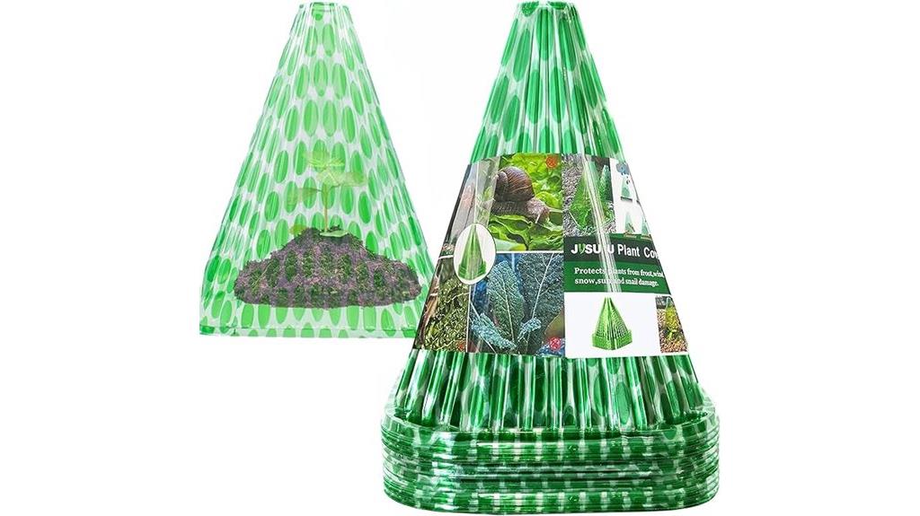 plant protection garden cloches