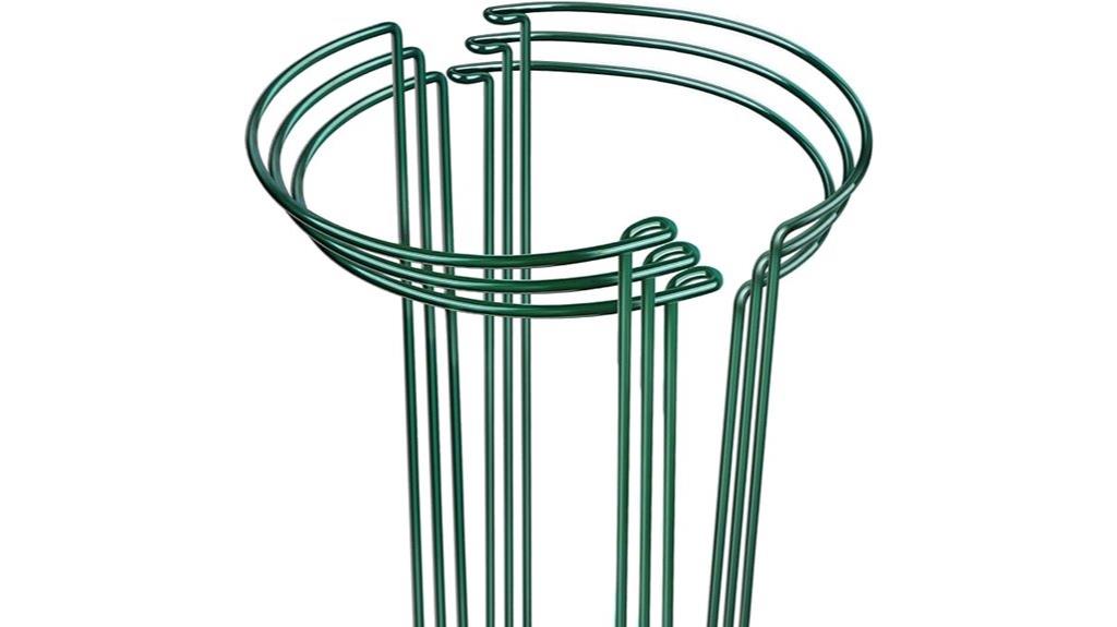 plant support stakes set