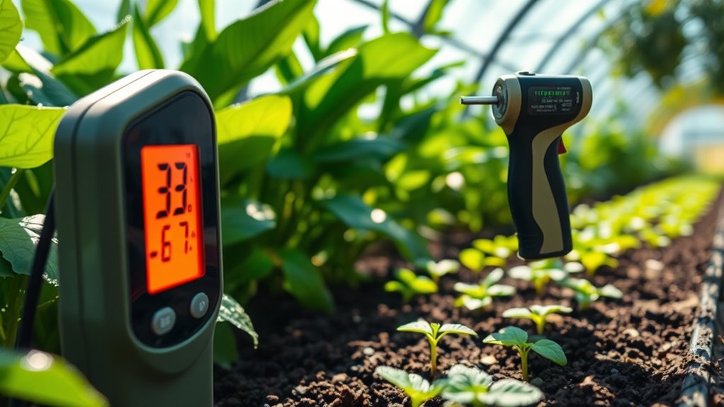 precise temperature measurement methods