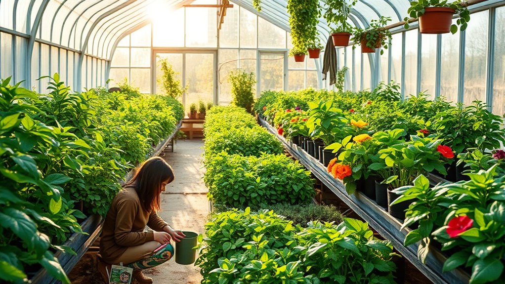 prepare for seasonal changes