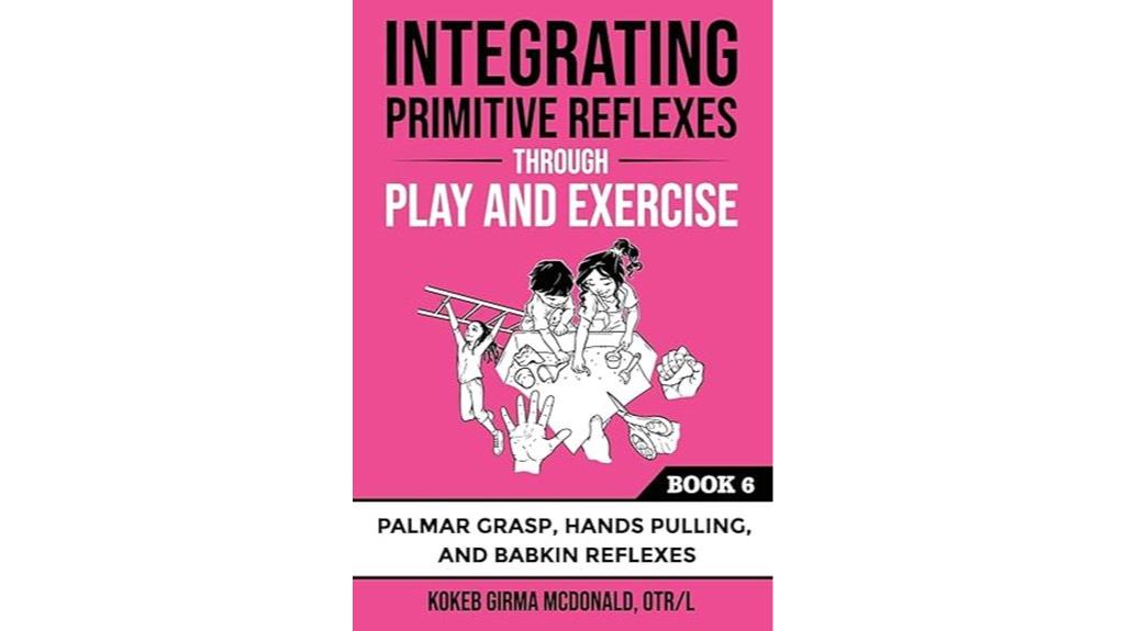 primitive reflex integration activities