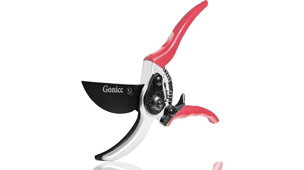 professional sharp pruning shears