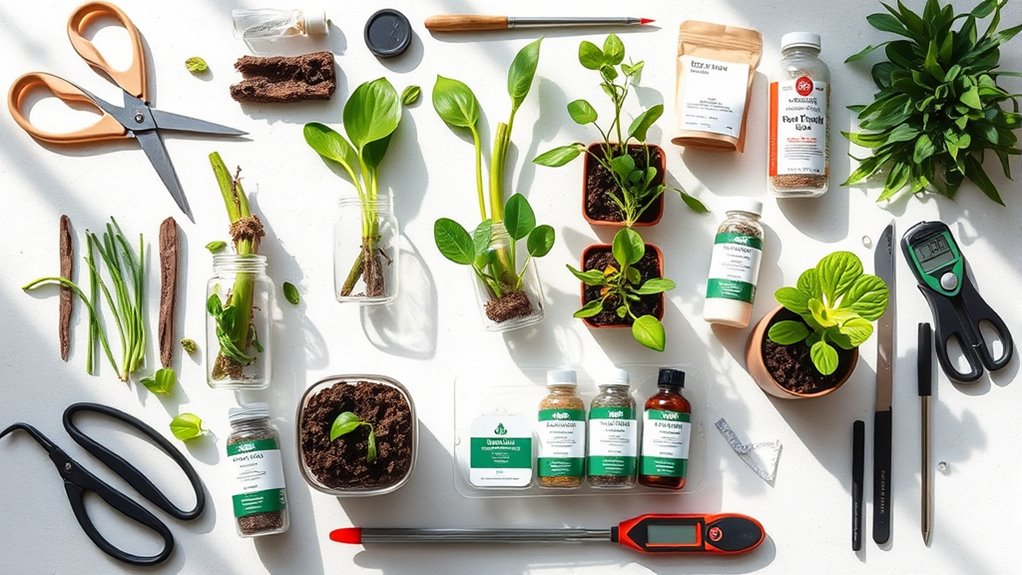 propagation kit selection criteria