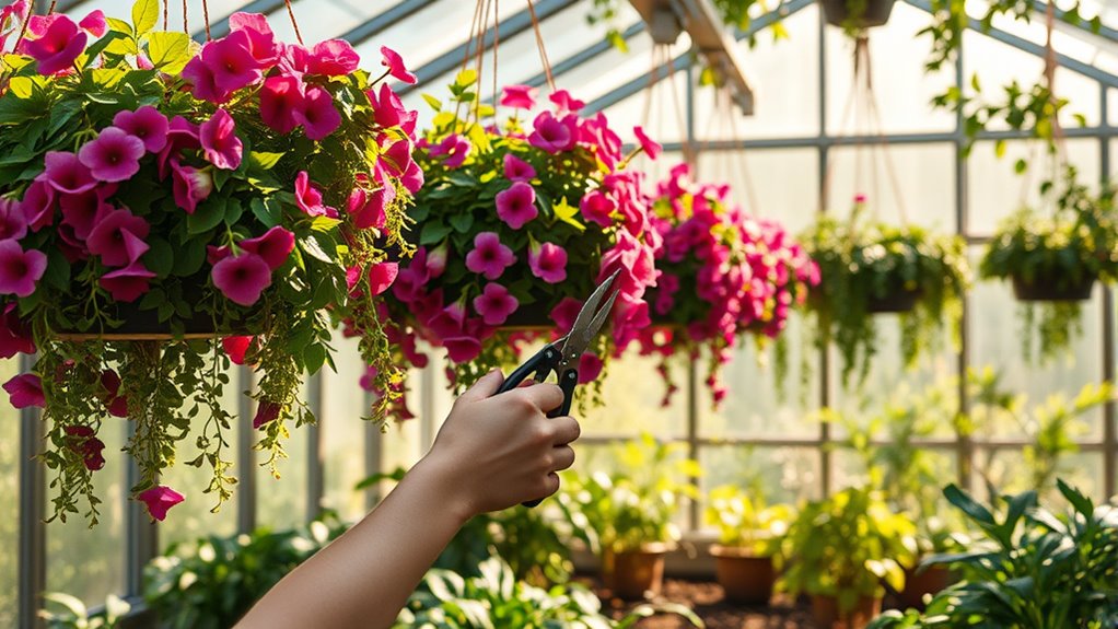 pruning and care methods