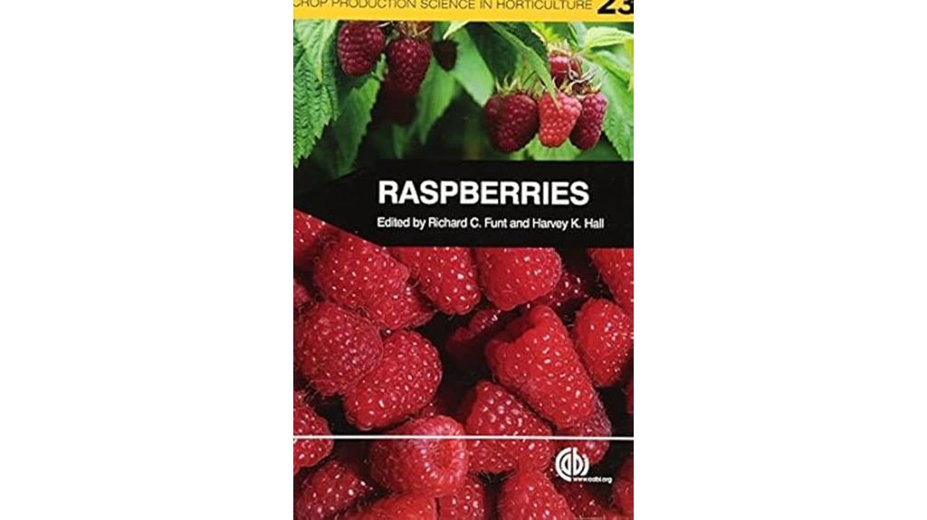 raspberry cultivation techniques explored