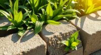recycled cements reduce emissions