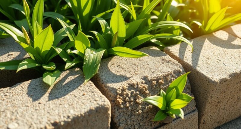 recycled cements reduce emissions