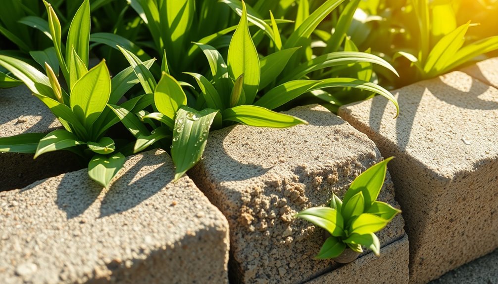 recycled cements reduce emissions