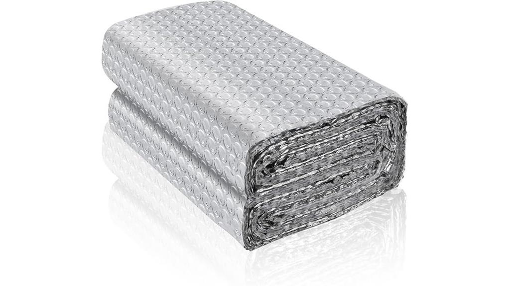 reflective insulation for rvs