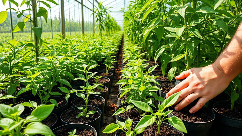 seed growth and care