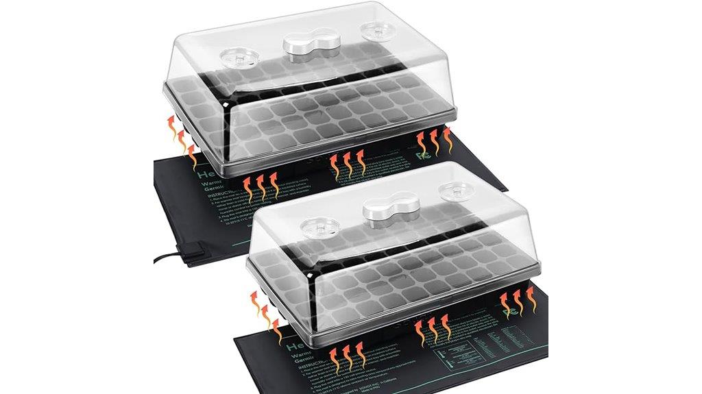 seed starter cloning kit