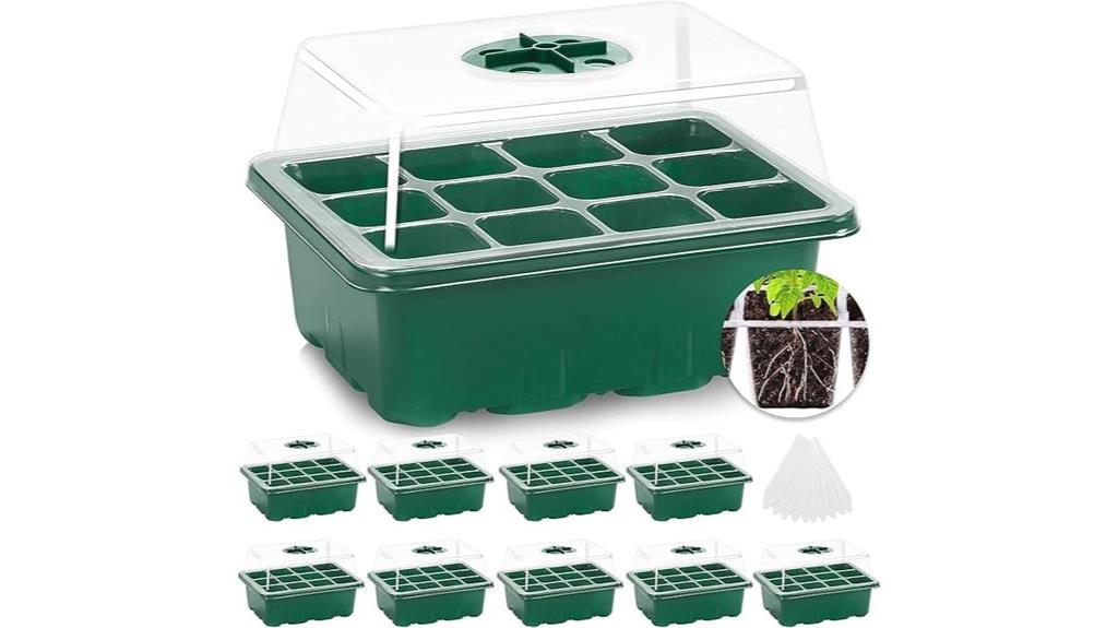seed starter kit bundle
