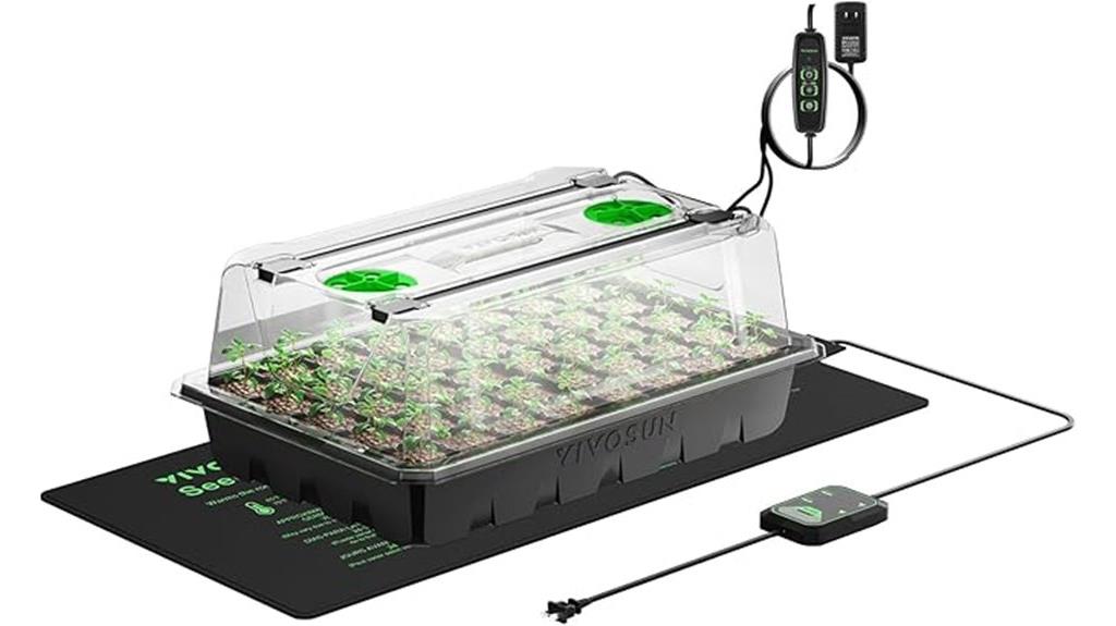 seed starter kit essentials