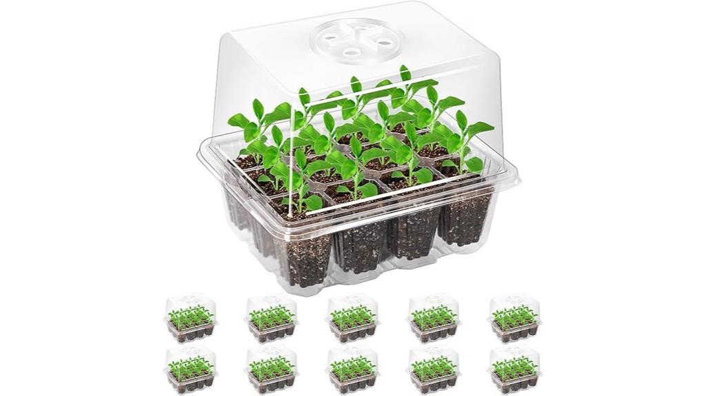 seed starter tray kit