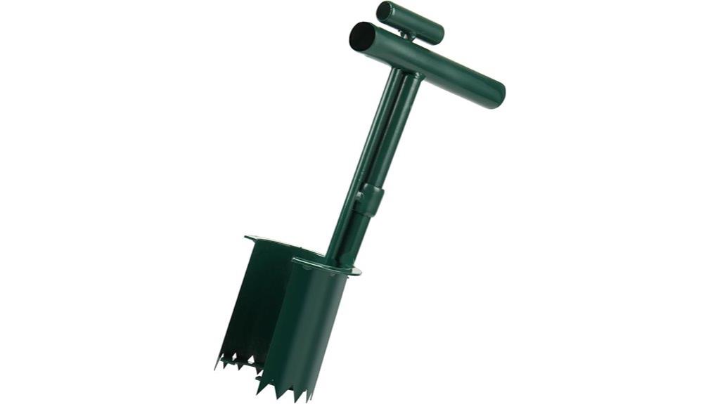 seedling and bulb transplanter