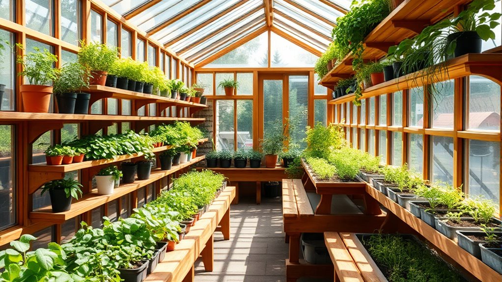 selecting appropriate shelving materials
