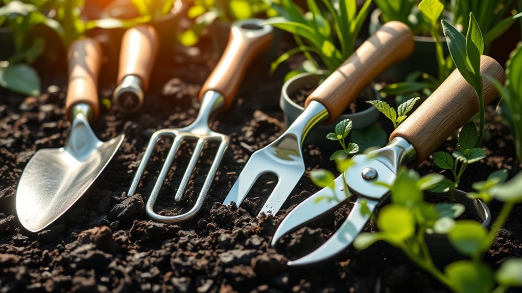 selecting appropriate transplant tools