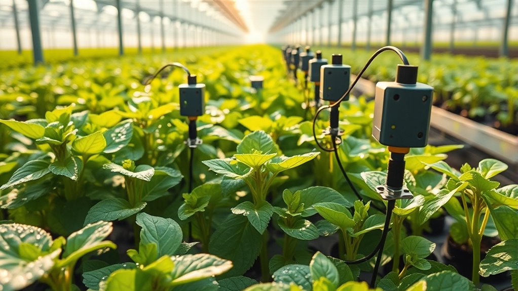 selecting greenhouse sensor technology