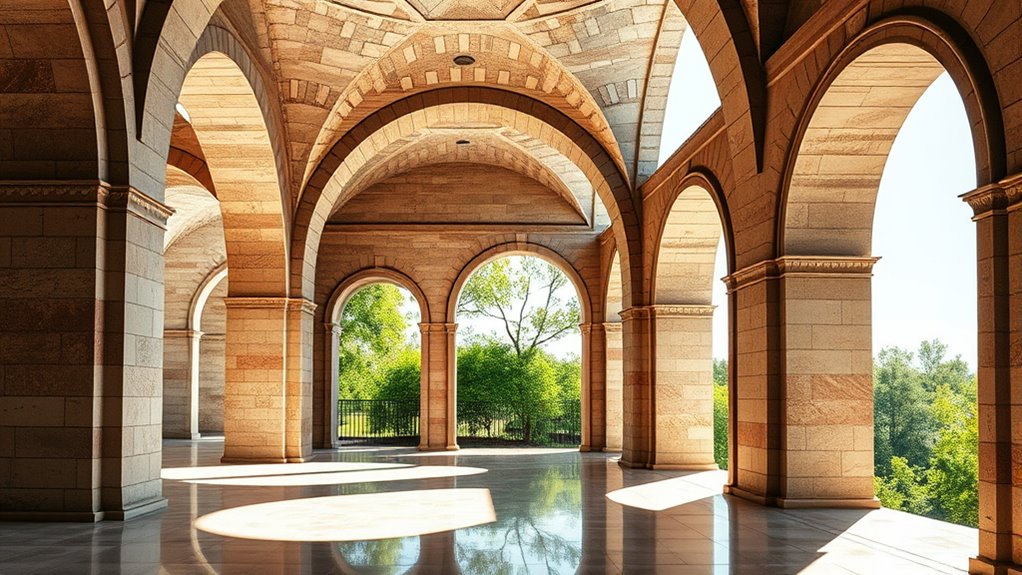 selecting the right arches