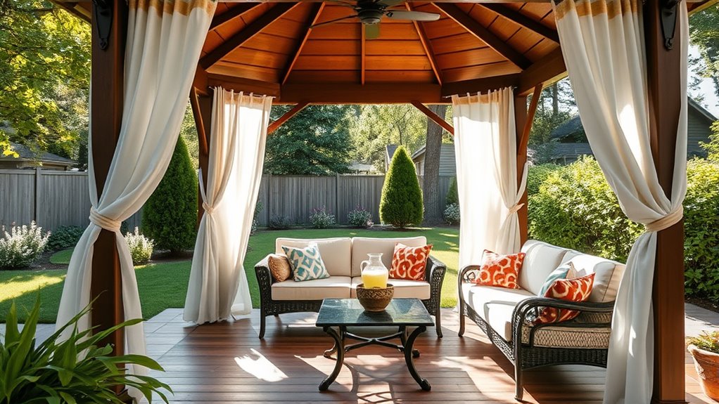 selecting the right gazebo