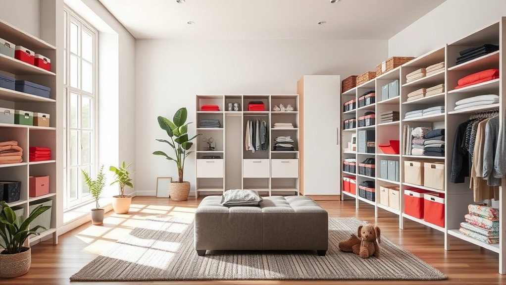 selecting the right storage