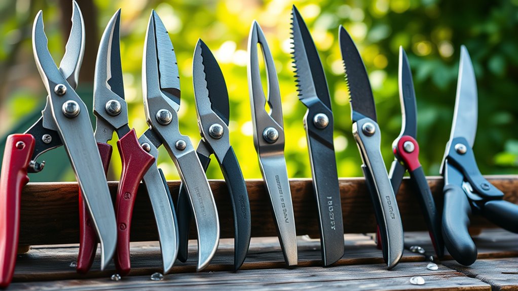 selecting the right tools